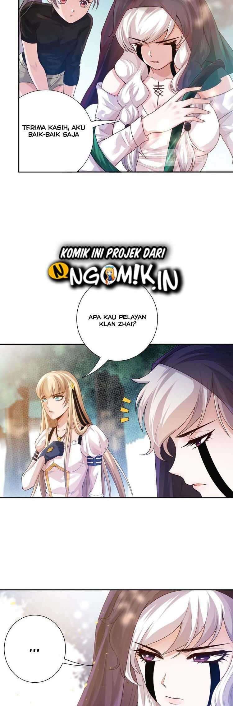 Ultimate Soldier Chapter 84 Gambar 12